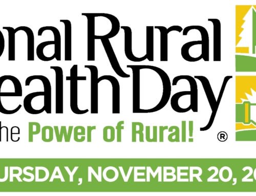 National Rural Health Day: Staying Healthy in a Challenging Environment